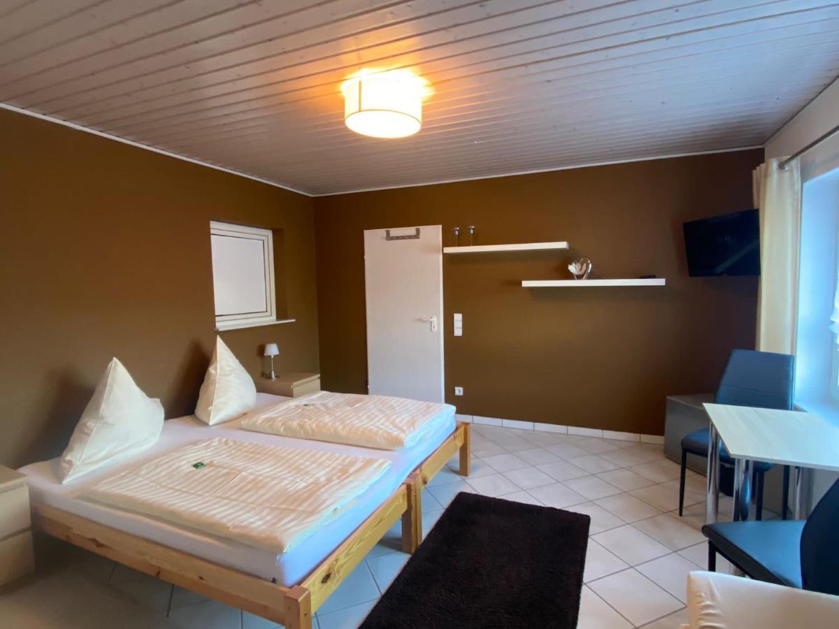 Privatzimmer Hoffmann Kaltenborn  Buitenkant foto
