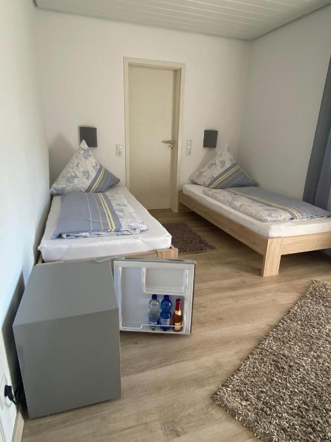 Privatzimmer Hoffmann Kaltenborn  Buitenkant foto