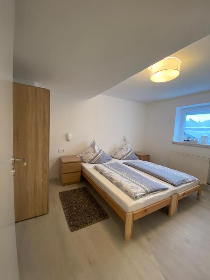 Privatzimmer Hoffmann Kaltenborn  Buitenkant foto