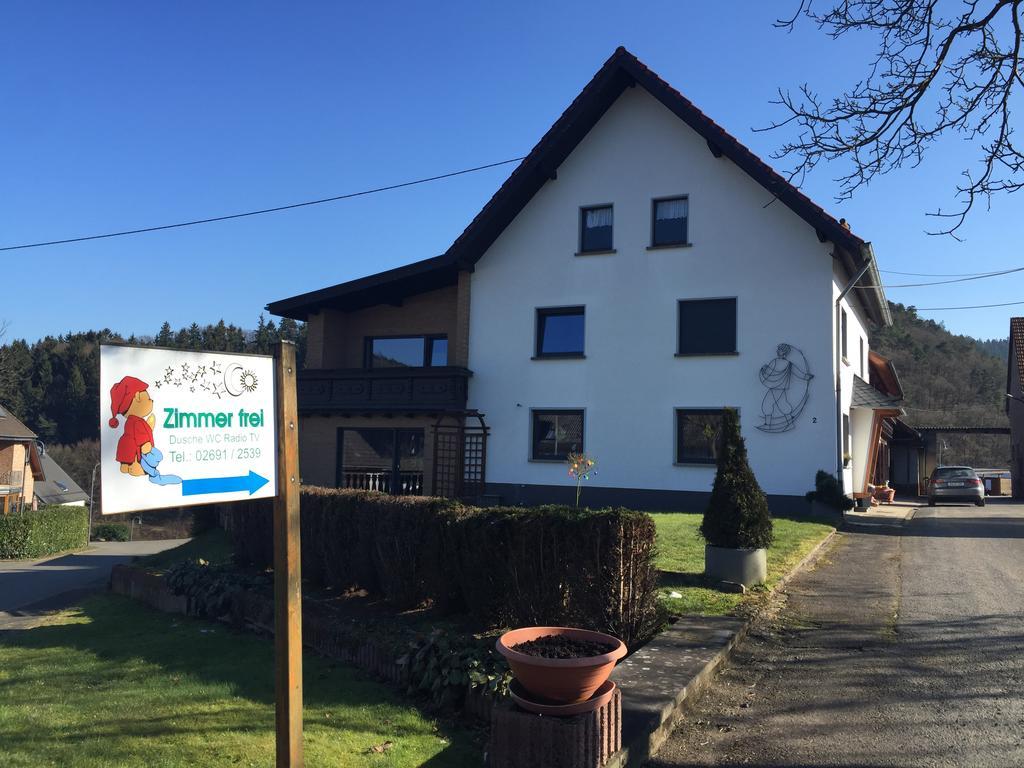 Privatzimmer Hoffmann Kaltenborn  Buitenkant foto
