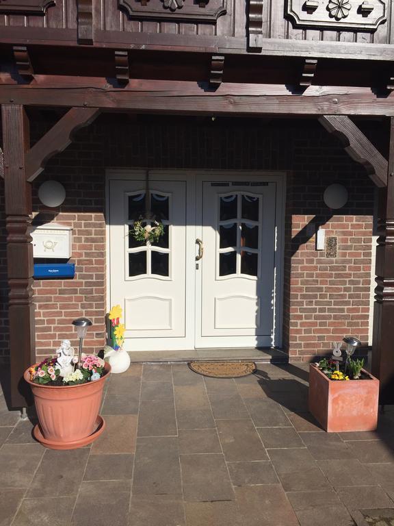 Privatzimmer Hoffmann Kaltenborn  Buitenkant foto