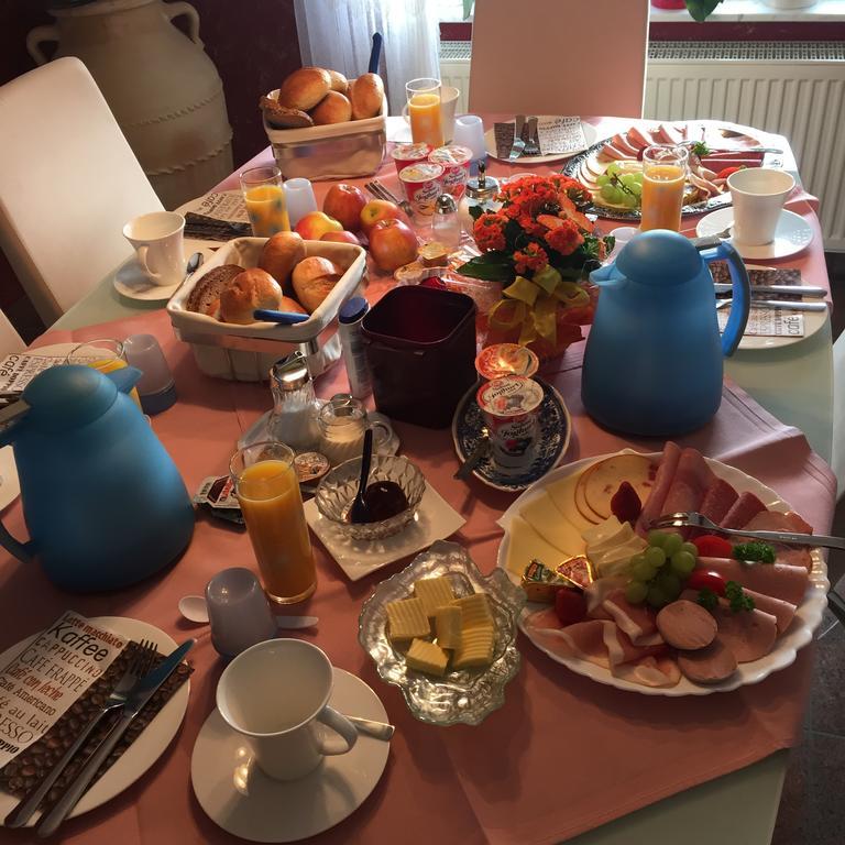 Privatzimmer Hoffmann Kaltenborn  Buitenkant foto